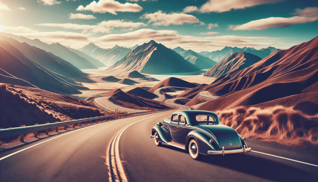 10 Best Road Trip Routes For An Epic Adventure