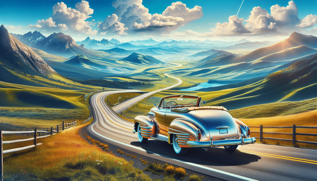 10 Best Road Trip Routes For An Epic Adventure