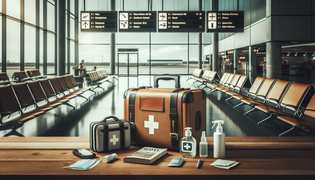 A Guide To Traveling Safely: Health And Security Tips