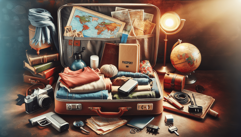 Ultimate Travel Packing Tips for Every Destination