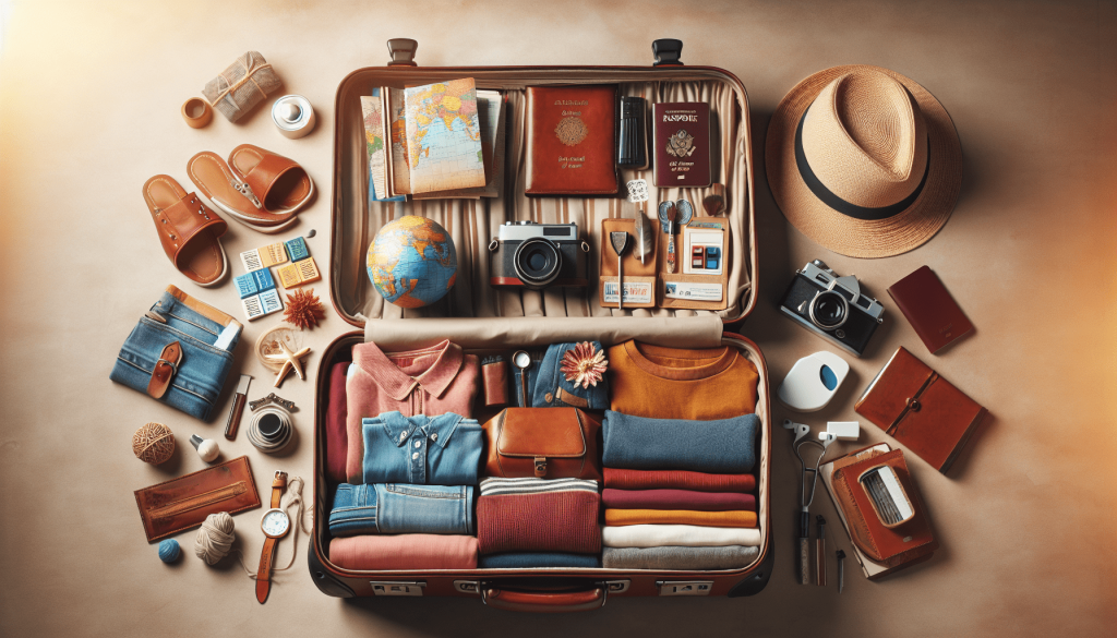 Ultimate Travel Packing Tips for Every Destination