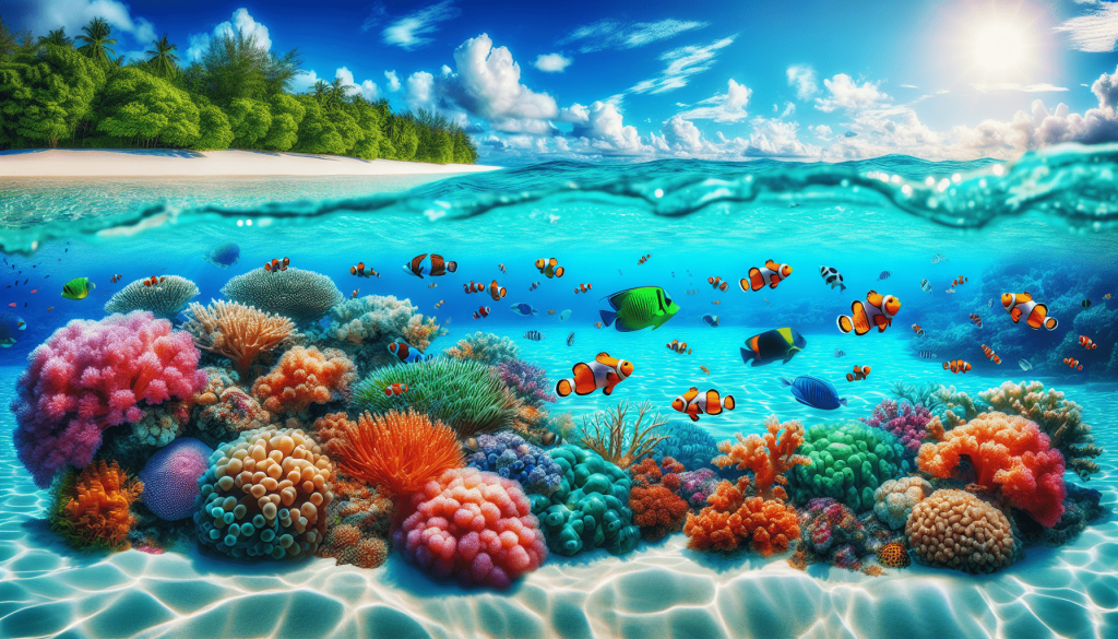 Maldives - Underwater Wonders And White Sands: A Summer Escape To The Maldives