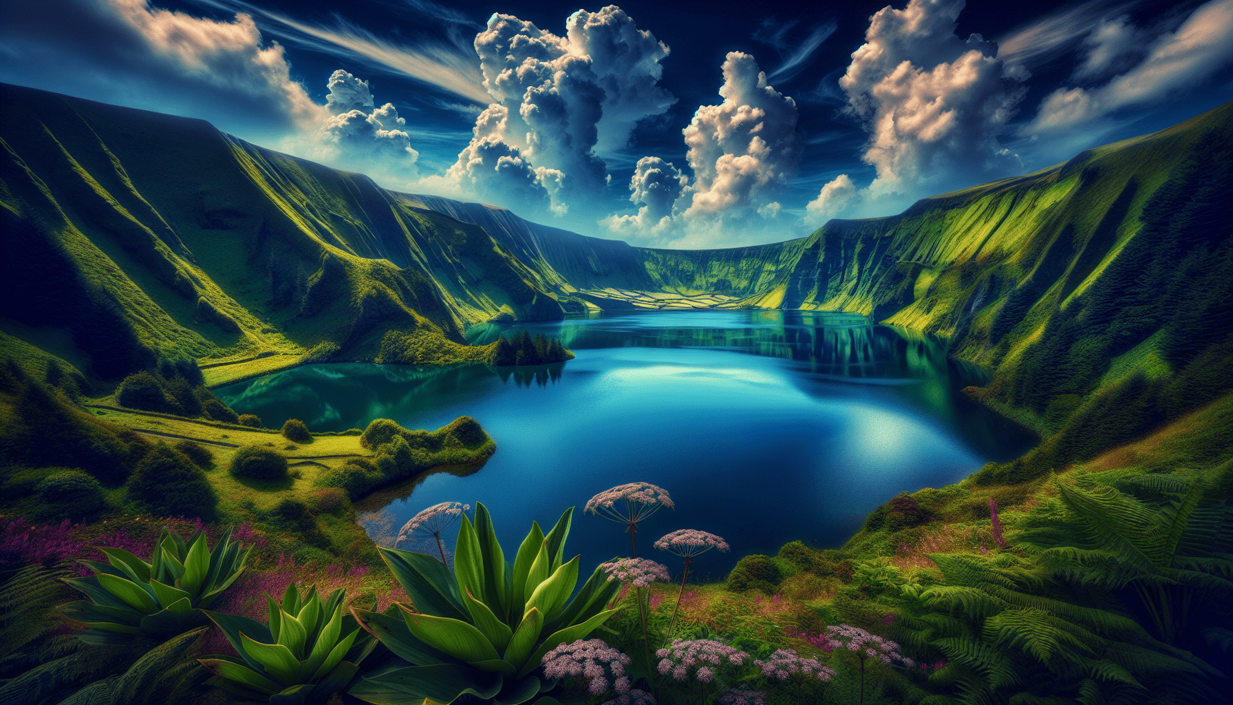 The Azores, Portugal – Volcanic Lakes And Coastal Adventures: Why The Azores Are Europe’s Hidden Gem