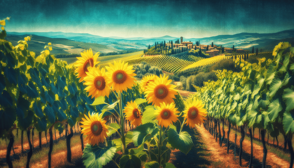 Tuscany, Italy - Wine, Sunflowers, And Timeless Villages: A Summer Journey In Tuscany