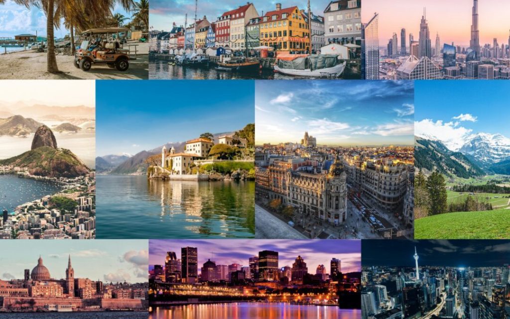 Exploring the Best Travel Destinations for Digital Nomads