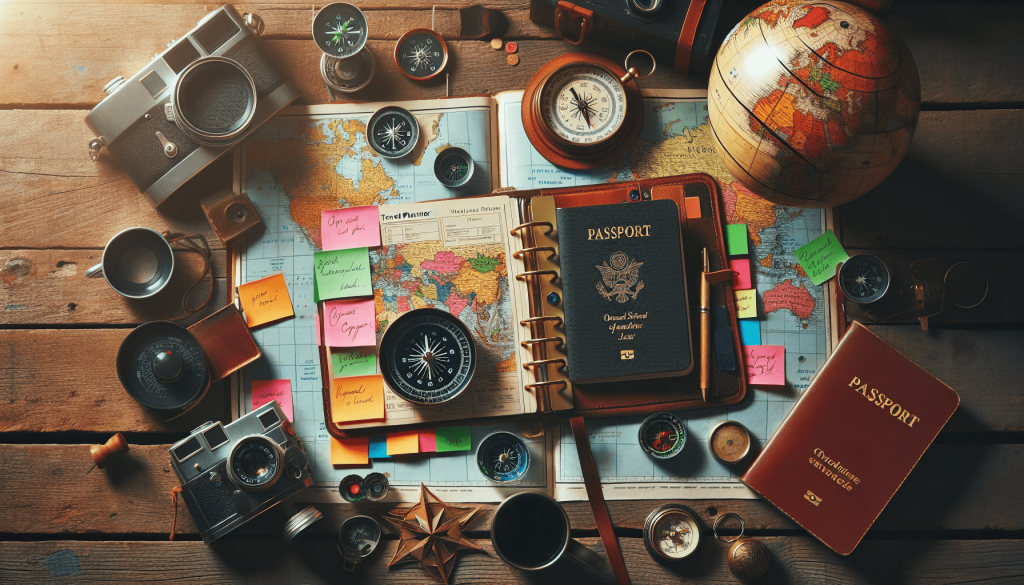 How to Plan a Multi-Destination Trip Without Stress