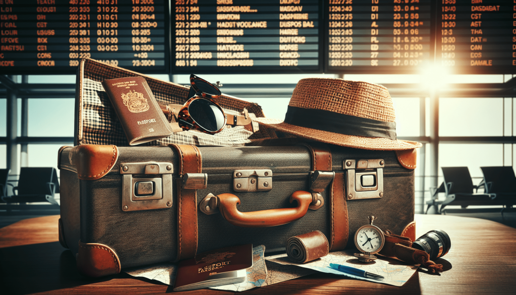 How to Score Last-Minute Travel Deals and Save Money