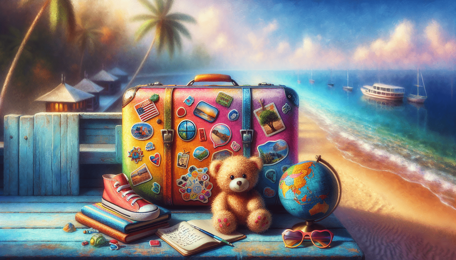 How to Travel the World with Kids: Tips for Stress-Free Family Vacations