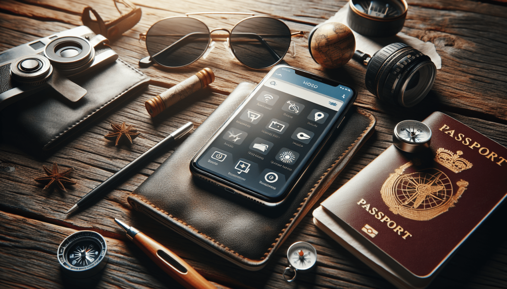 Must-Have Travel Apps for a Stress-Free Journey